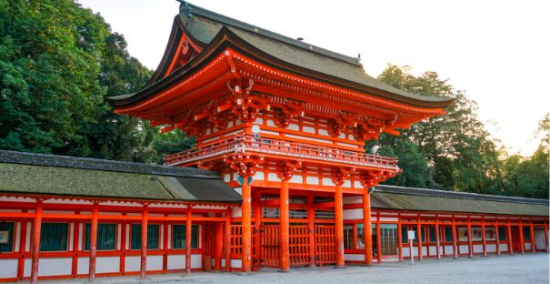 下鴨神社