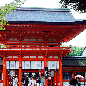 京都下鴨神社