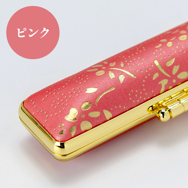 金花 pink