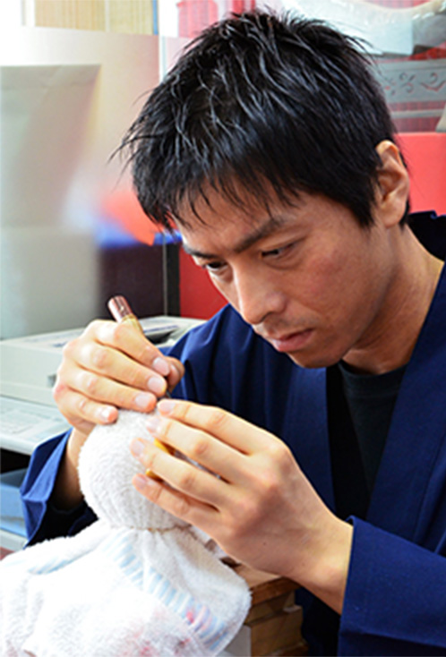 四柱推命認定鑑定士 上野山有徳（直樹）