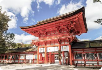 京都下鴨神社